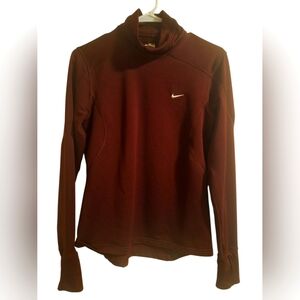 Nike Dry Fit Running Jersey Medium